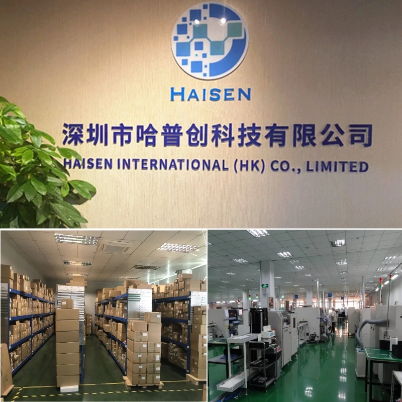 21006541 HAISEN IC Electronic Components Ic Chip Integrated Circuit Microcontroller bom 21006541
