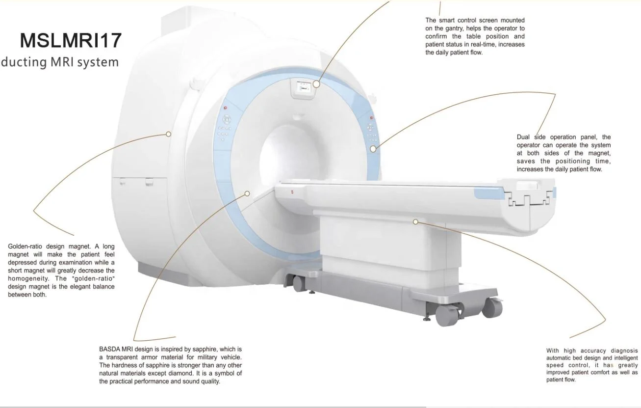 Magnetic Resonance Imaging Scanner X Ray MRI CT MSLMRI17