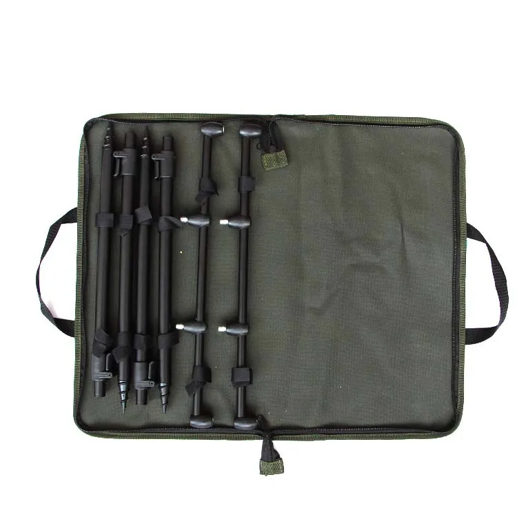 Selco Adjustable Retractable Bank Stick Carp Fishing Rod Pod Pole Set for Carp Fishing Selco Adjustable Retractable Bank Stick Carp Fishing Rod Pod Pole Set for Carp Fishing