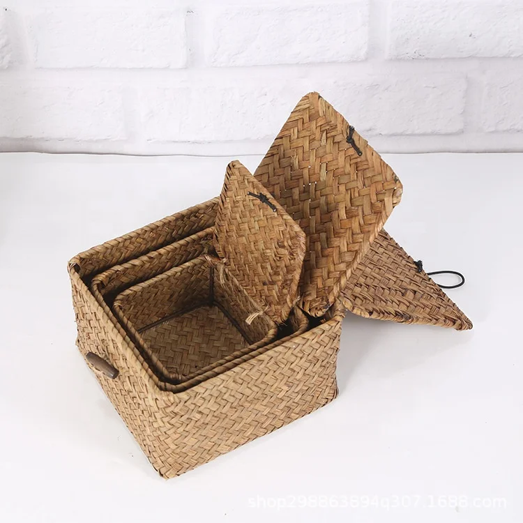 Woven Baskets: Wholesale Small Woven Gift Baskets