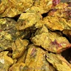 Yellow Realgar Raw Stones