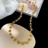 Collar, dorado