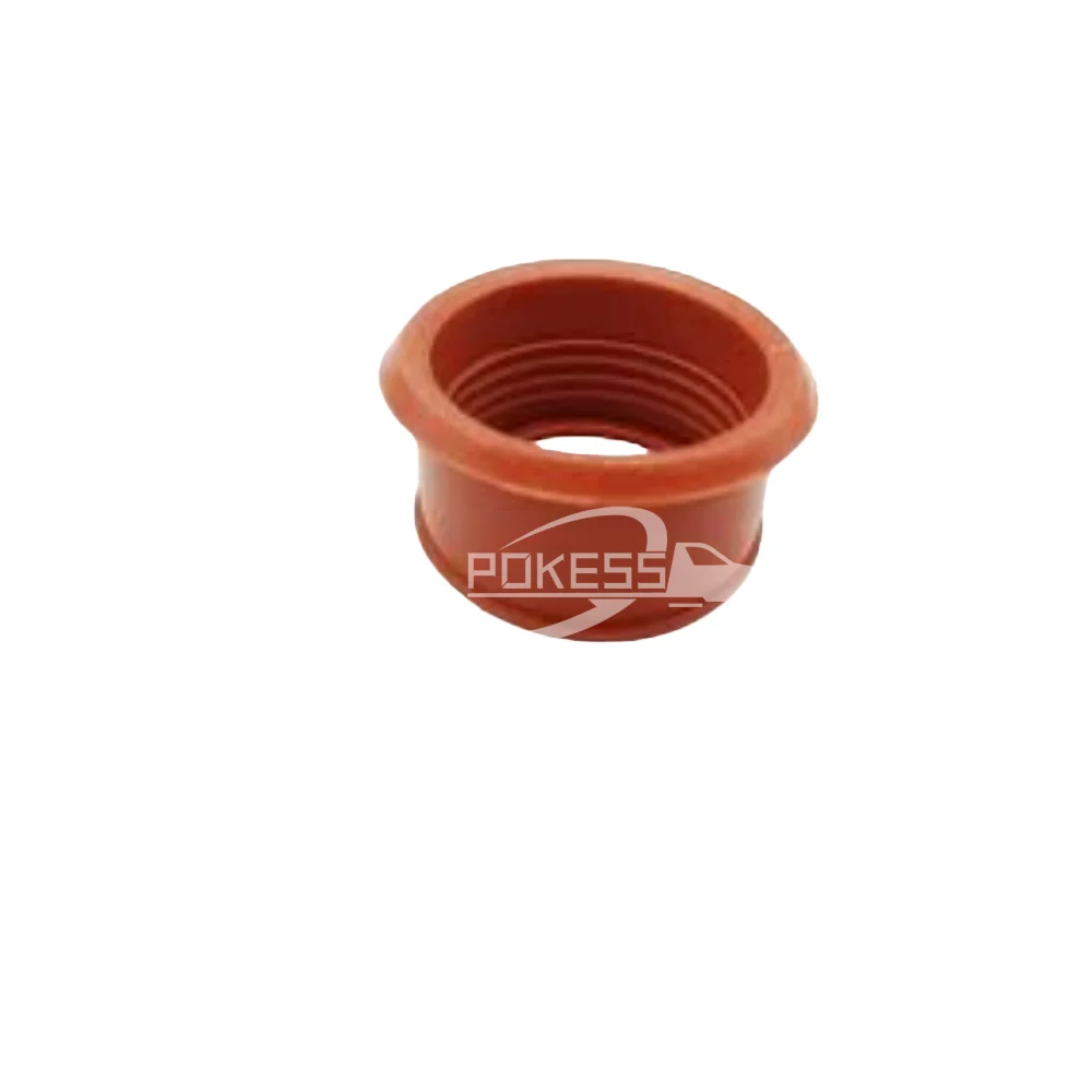 For MONDEO 1.6 TDCI 9686311380 Cooler Gasket, Rubber Air Tube Boot Ra... — 3