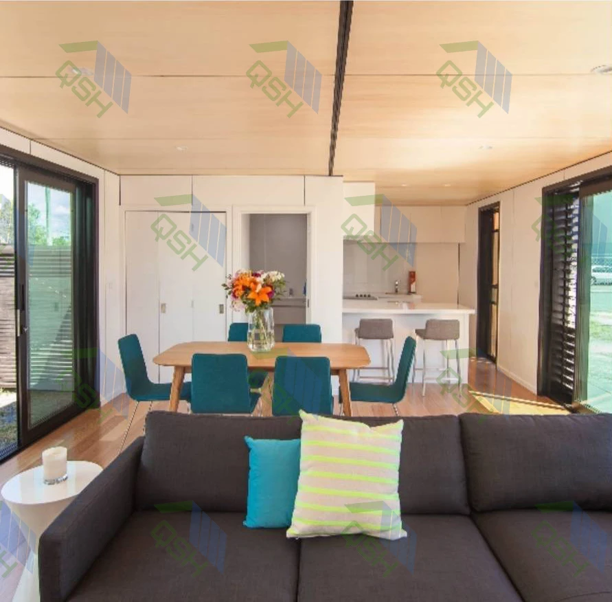 Cheap Assemble Prefab Mobile House Container Luxury Homes in Pakistan for Sale