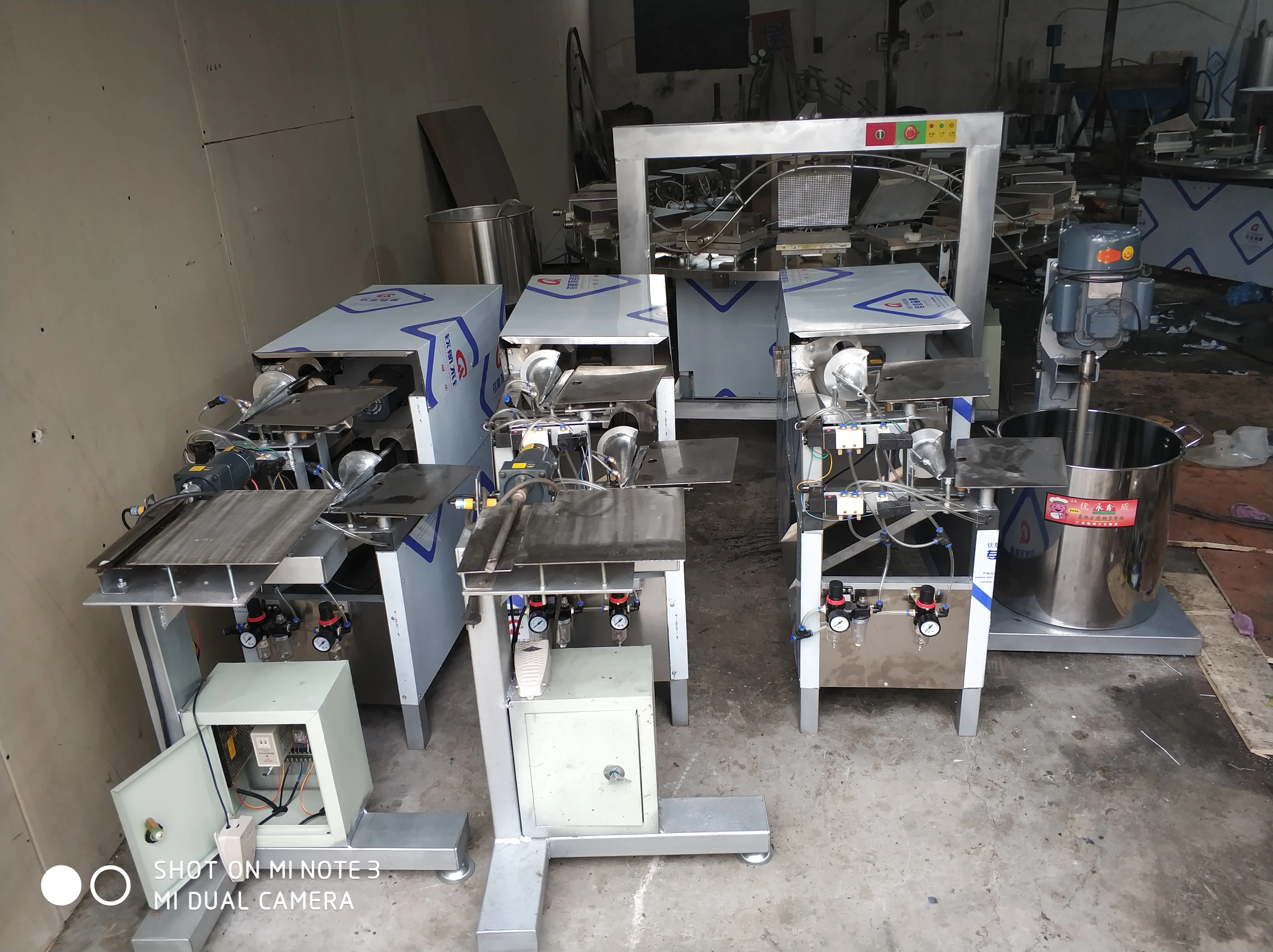 High Quality Egg Roll Making Machine Wrapper Rolls Forming Machine Ice Cream Cone Wafer Biscuit Machine