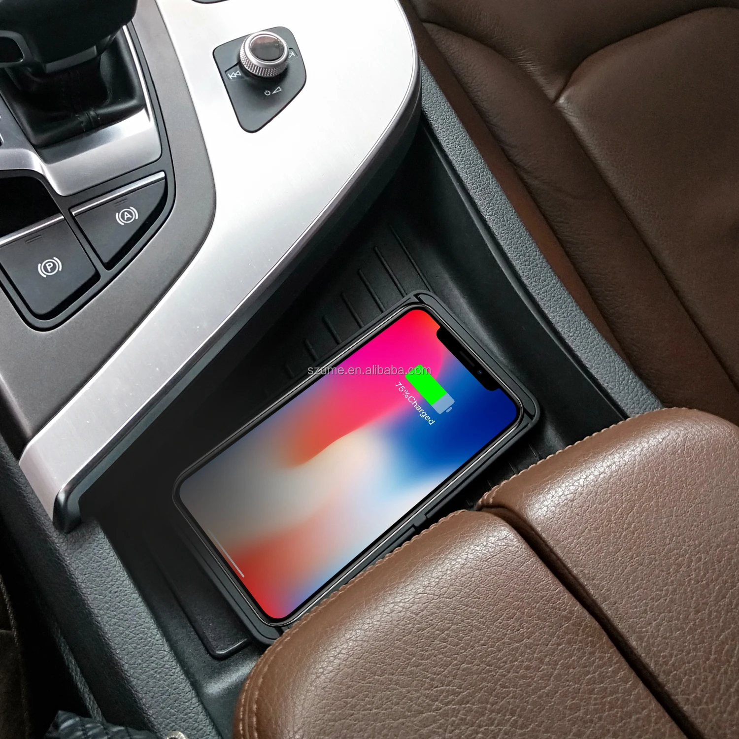 Automatic Wireless Car Charging Pad 10W - Image 9