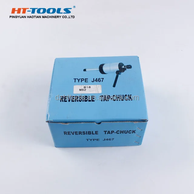 J4620  Reversible Tapping Chuck for Drilling Machine Tools