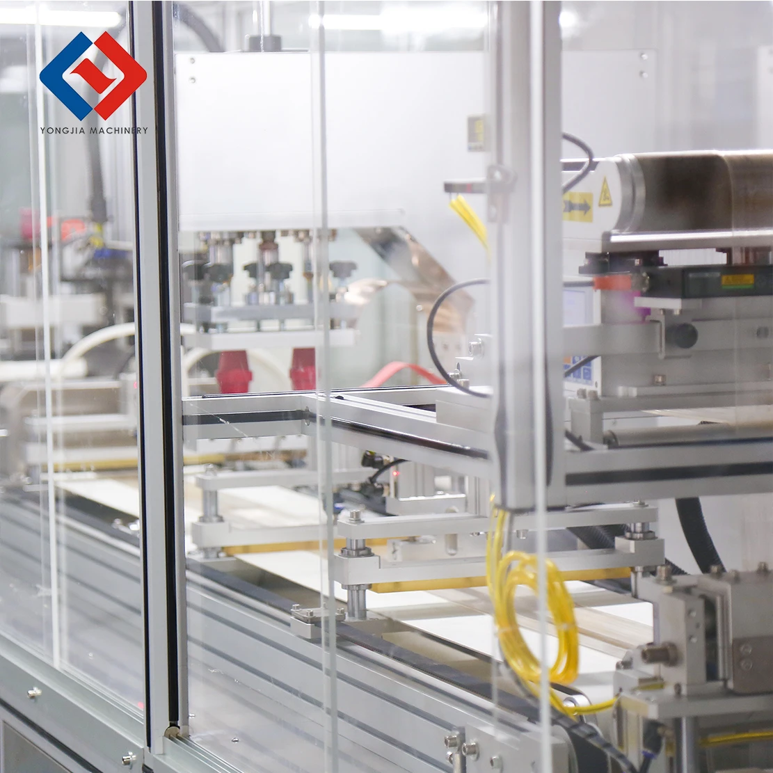 Medical Bag Production Line Machine