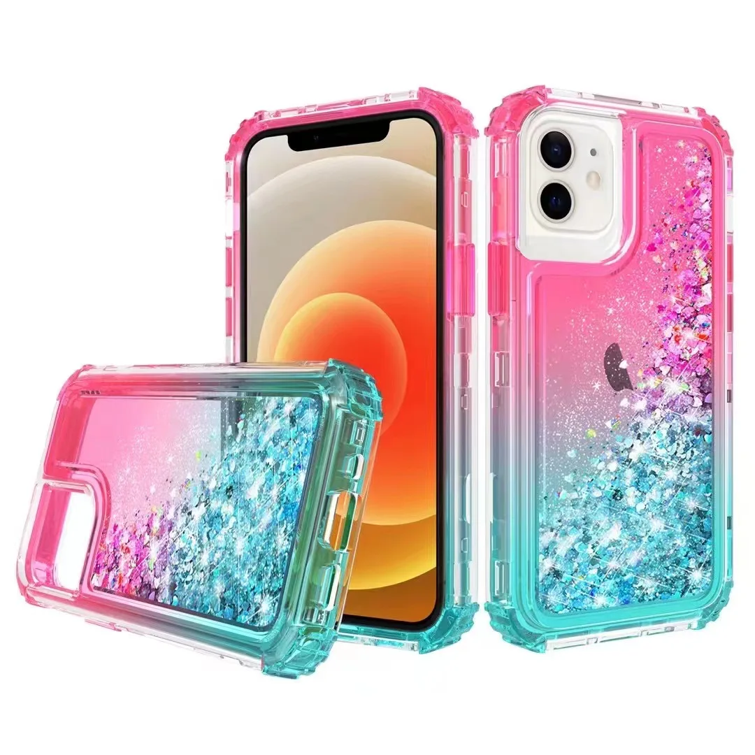 iPhone XR Sparkle / Liquid Quicksand Case - Cell Phone Repair