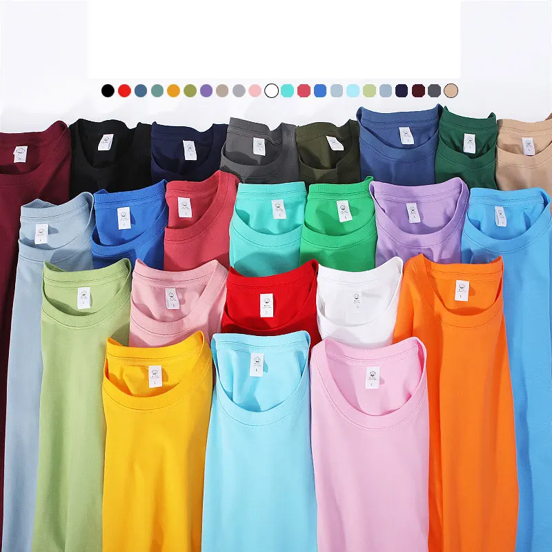 Oem Custom Design Your Brand Sublimation Blanks T Shirts Men Women ...
