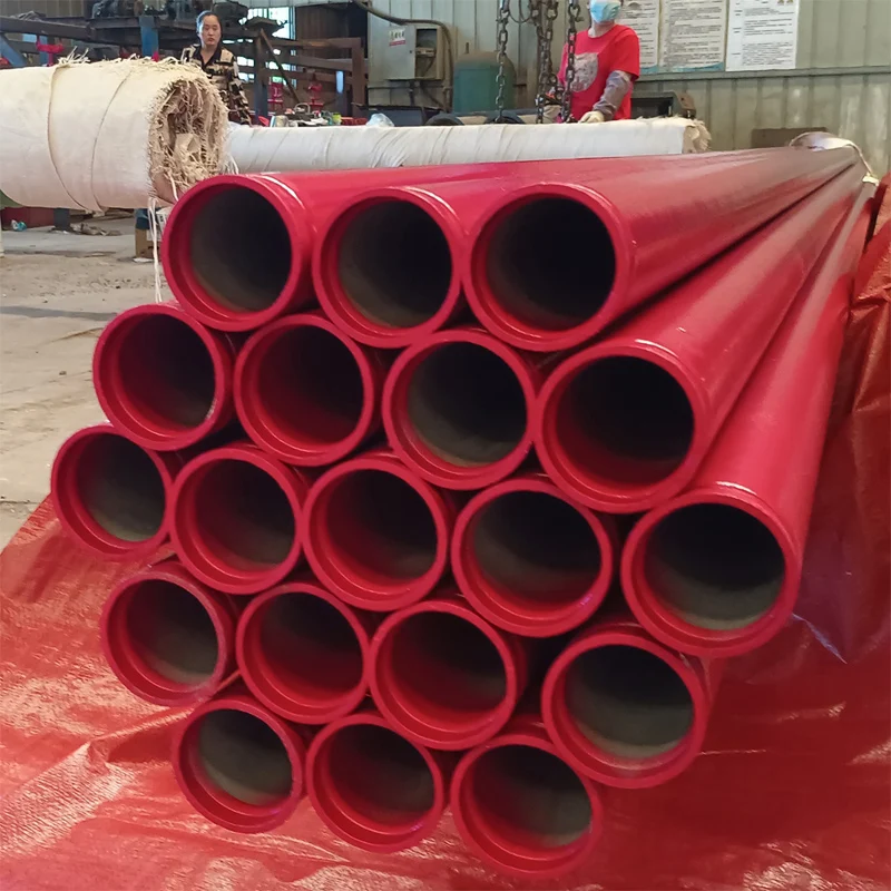 Fire Fighting Steel Pipe Epoxy Coating With Fm Certification Buy Fire