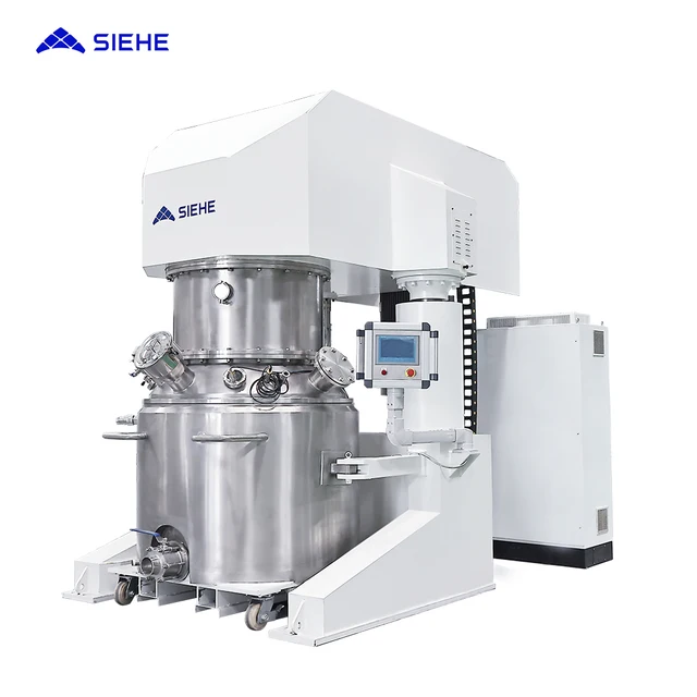 SIEHE Group Co., Ltd Dispersers, Mixers