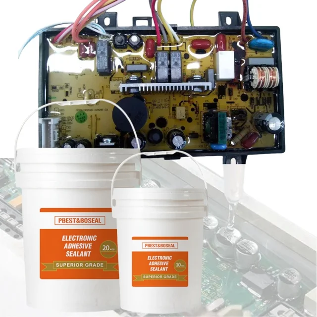 Two Component Electronic Polyurethane Pouring Glue