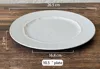 Assiette 10,5"