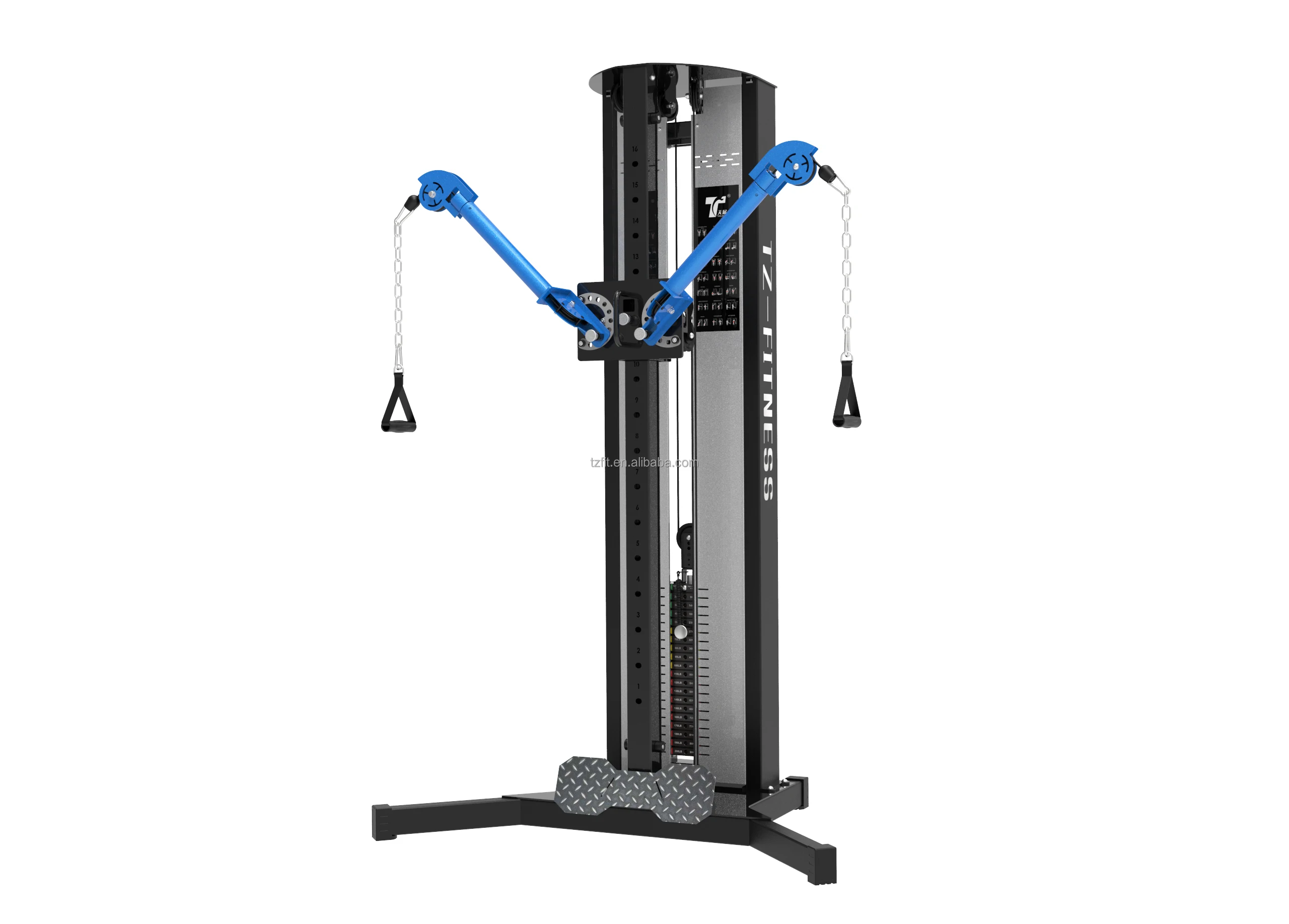 Multi Functional Trainer with 90 kg Stack Weight