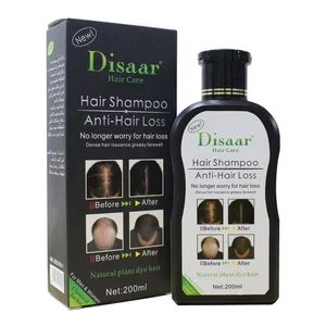 Shampoo Hair Loss Anti  Oil Control Natural Plant Anti Hair Loss Growth Hair Shampoo