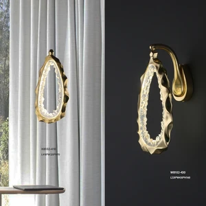 ECOJAS Custom Multi Mode Installation Decorative Crystal Pendent Light for Villa Hotel Living Room New Design Hanging Light