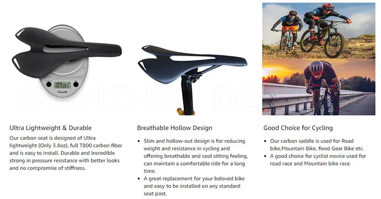 Bike Saddle11