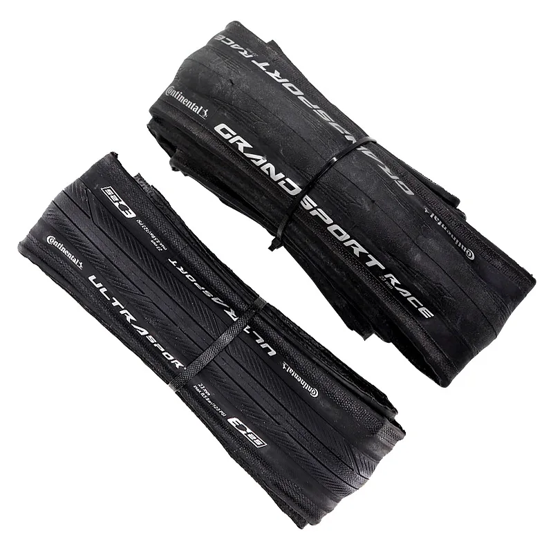 Континентальная ультра Спортивная III 700x2 3/25/28c черная Складная шина PureGrip 3 для дорожного
