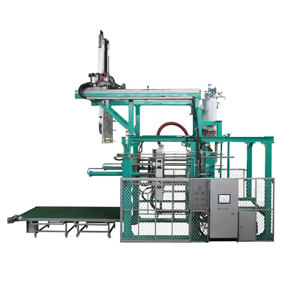 Cornice Making Machine - High-Performance EPS Foam Machinery