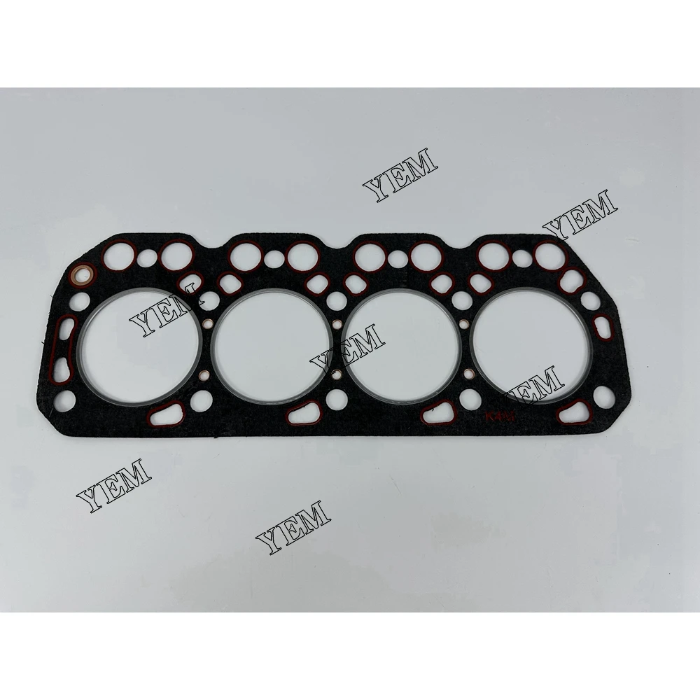 Original Brand New Head Gasket For Mitsubishi K4M Agricultural Spare Parts
