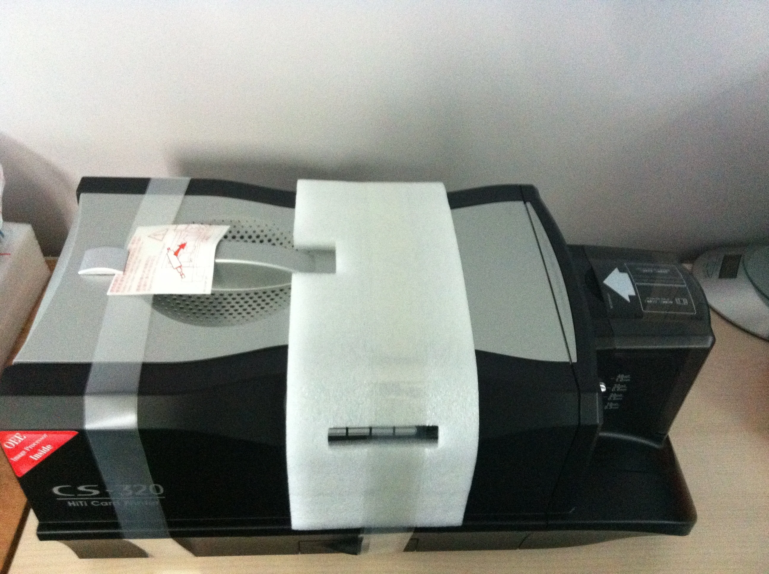 HiTi PVC Card Printer CS320