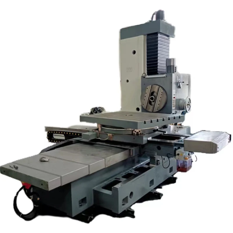 High Precision Automatic Heavy Cutting Horizontal Bore Machine Metal CNC Bore Hole Boring Machine TPX6111/TPX6113