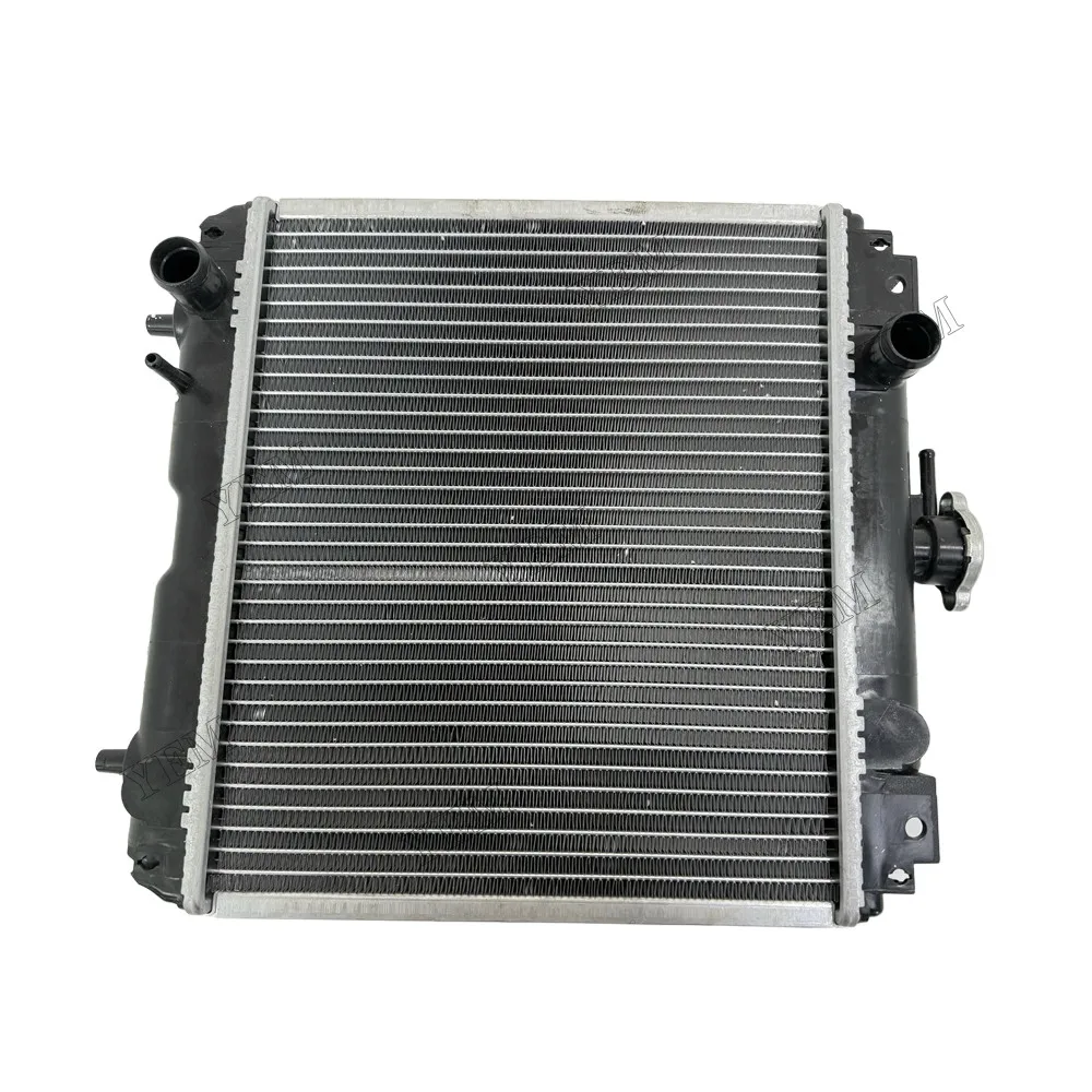 Radiator Assy 6C120-58502 Fit for Kubota D722 Engine