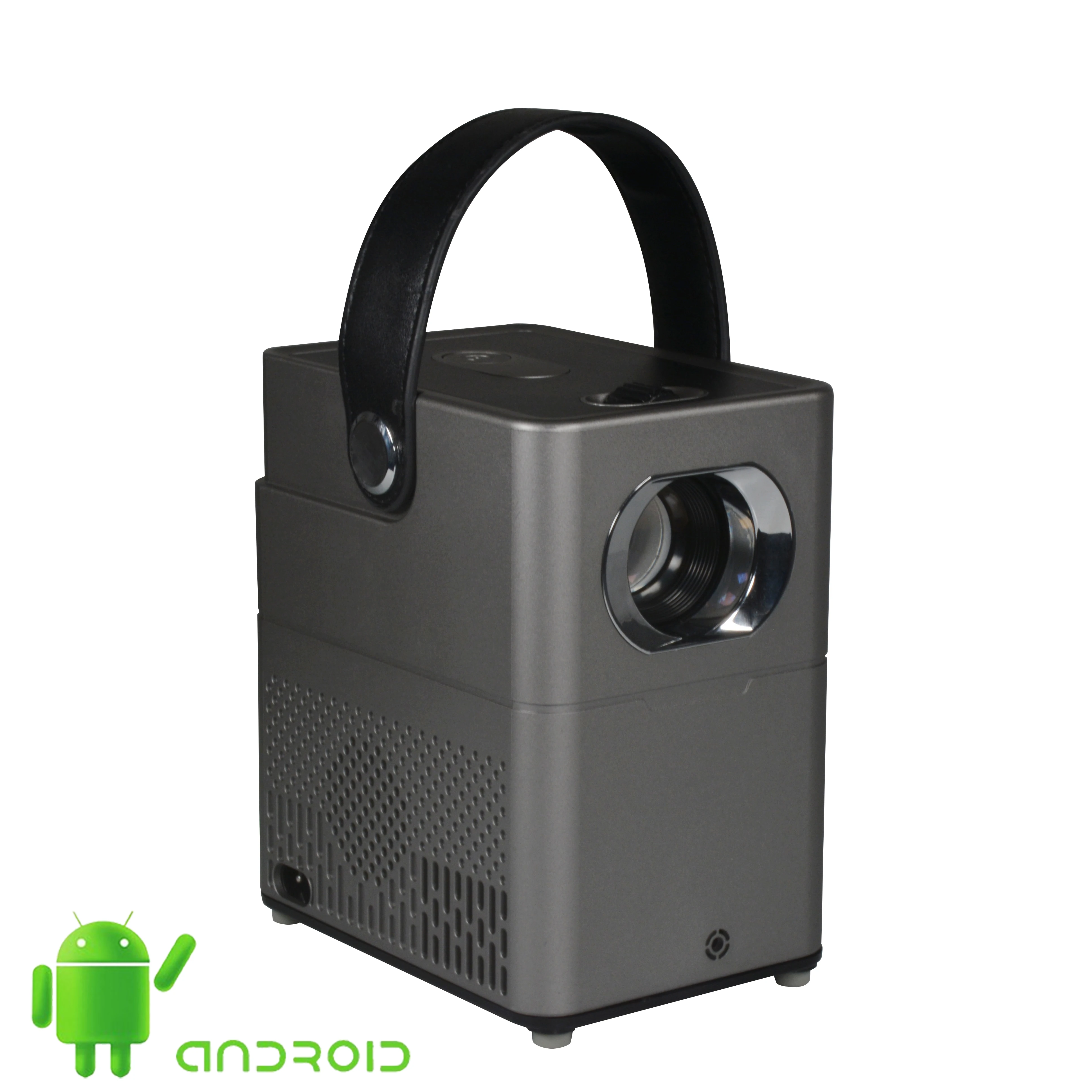 Mini Portable Android Projector 720P Home Theater