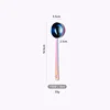 Cuillère à mesurer colorée de 15 ml (SS304)