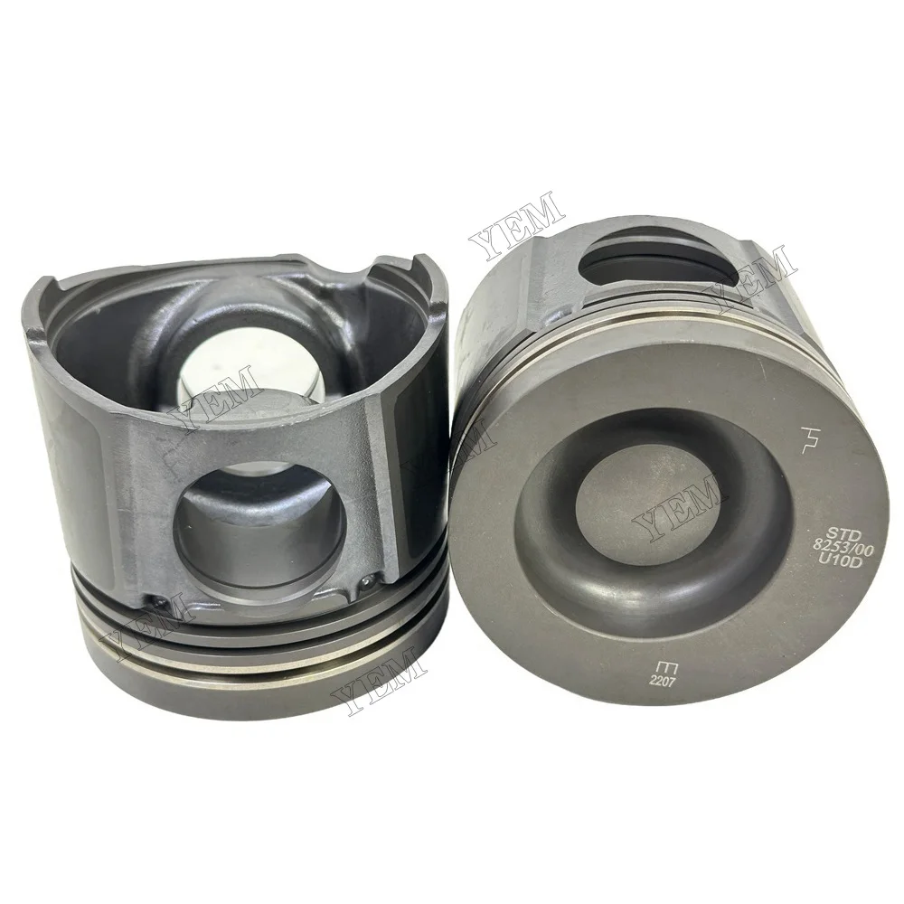 D6D Piston Engine Parts Fits for Volvo High Quality 6