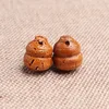 gourd and peach pit