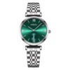 Silver green
