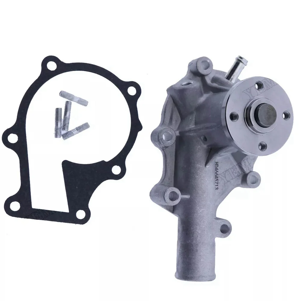 Water Pump 200058A1 for Kubota V1505 V1505B Engine 1825B 460 Maxi-Sneaker Series-C Trencher