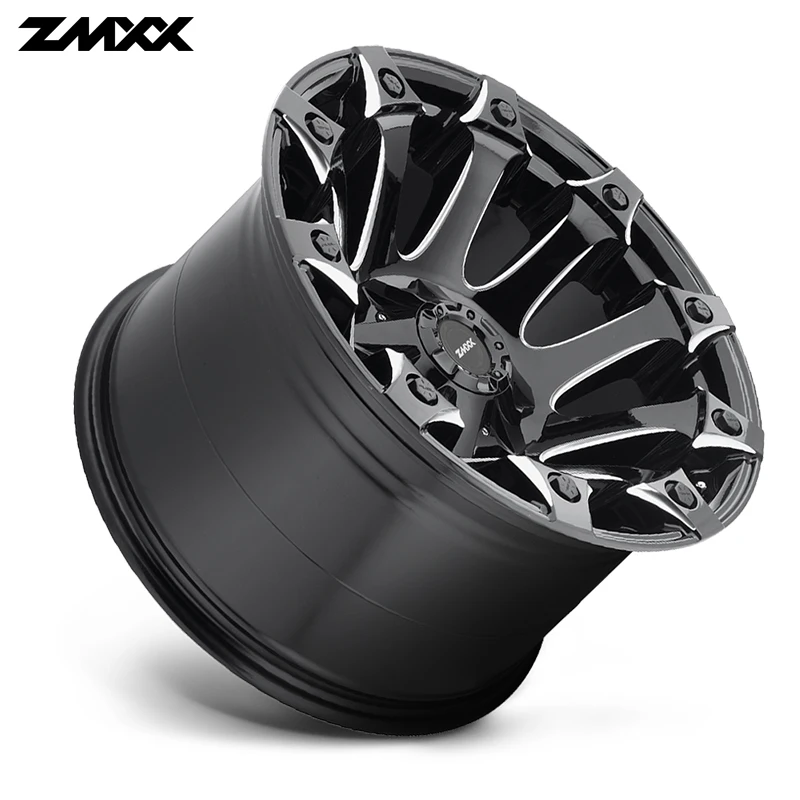 ZXMMオフロードホイール18 20 22インチ車アルミホイールリム| Alibaba.com