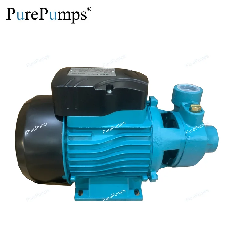 Qb60 Model 0.37kw Household Centrifugal Water Peripheral Pump Buy