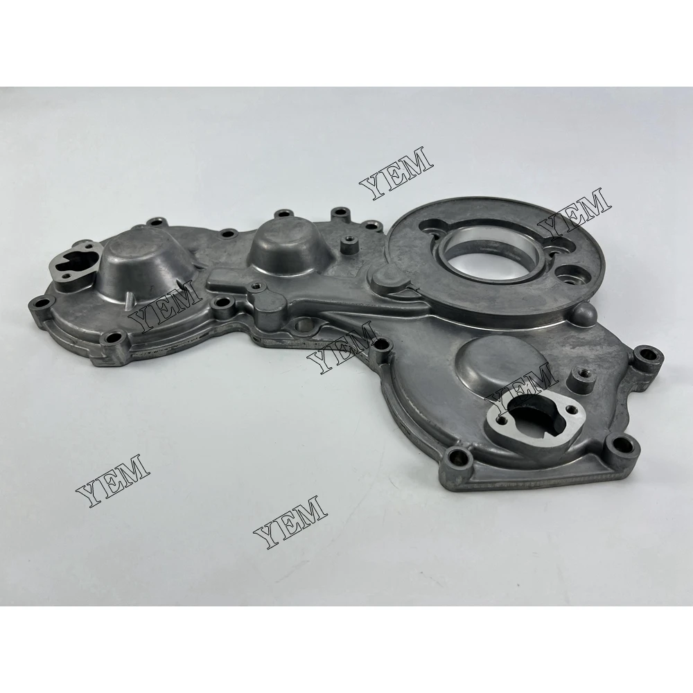 For Isuzu 4JB1 Timing Cover 8-94155360-2 Engine Spare Parts 4