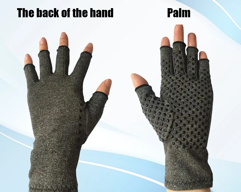 Arthritis Compression Gloves For Women And Men Pain Hand Swelling