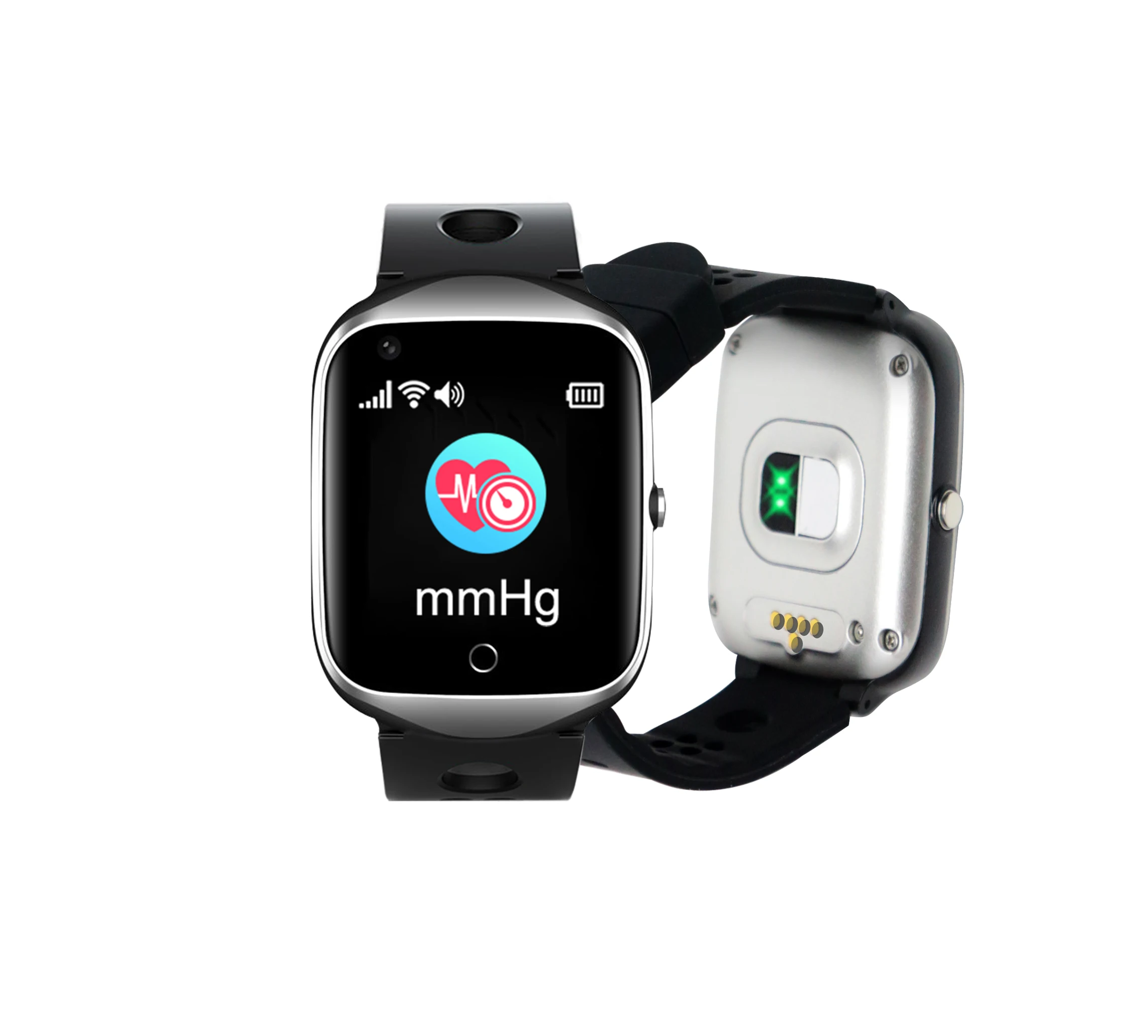 4G LTE GPS Tracking Chips Myrope G-Sensor Watch with SOS