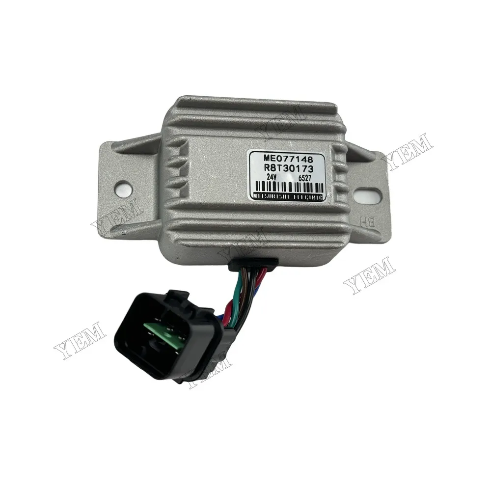 Starter Relay R8T30173 ME077148 Fit for Mitsubishi 6D34 Engine