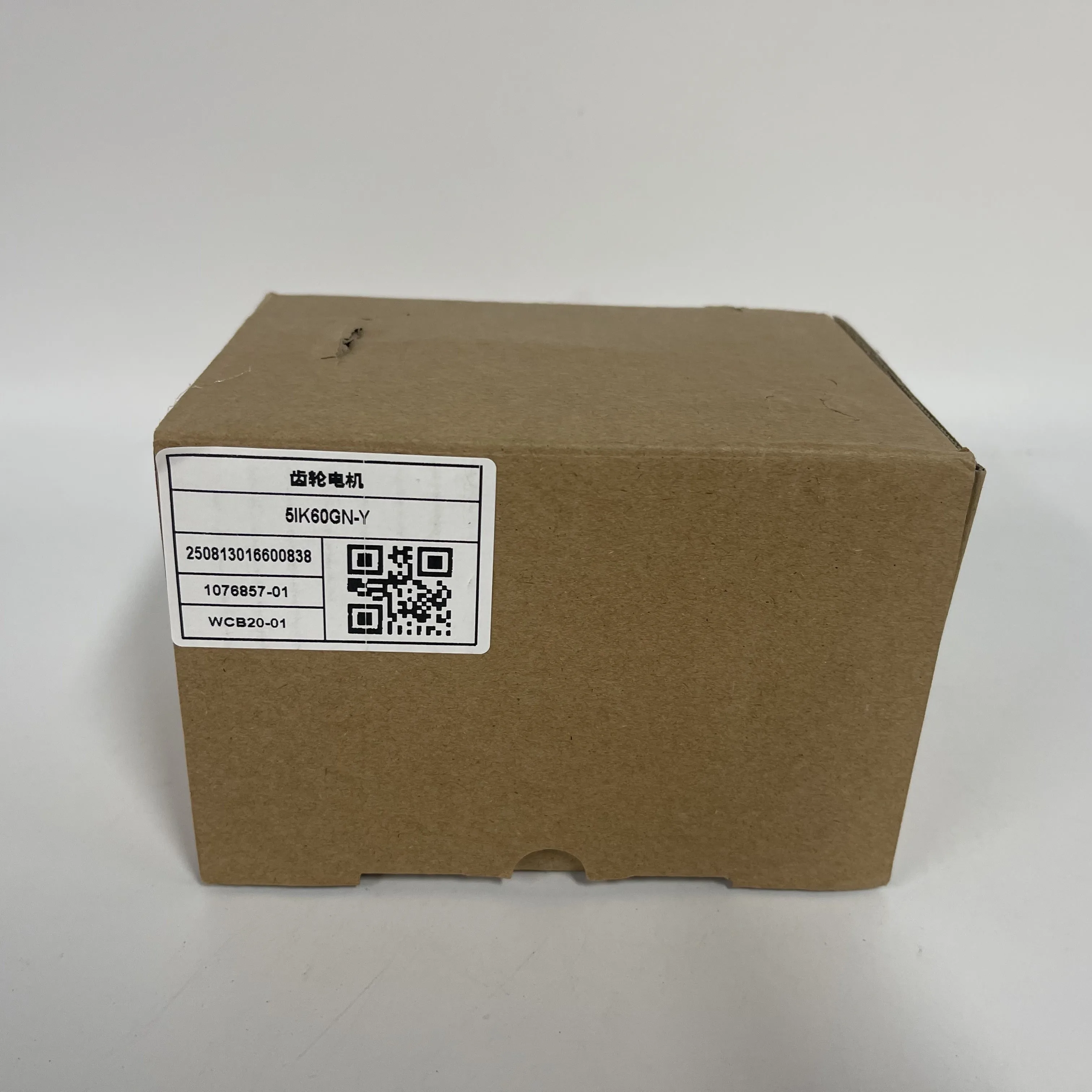 ZD Gear Motor 5IK60GN-Y