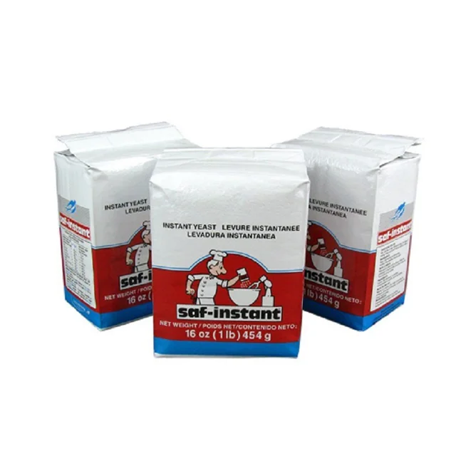 Automatic100g  400g Dry Yeast Brick Bag Filling Sealing Vacuum (packing)packaging Machine