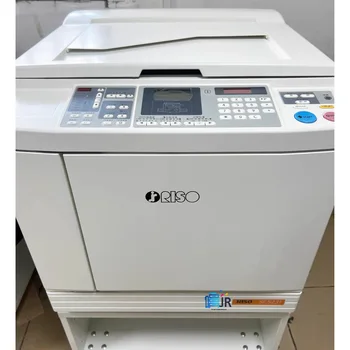 Refurbished High Speed Risograph SF5231 Riso Original Printers 130 ppm A3 Riso Printers For Used Riso Printers