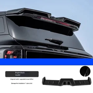 High-quality Sports Rear Spoiler. Car Tail Wing. for Jetour T1 Accessory Tail Wing.