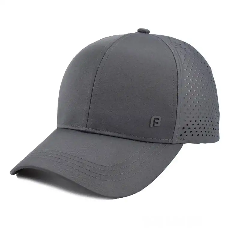 New Fashion Original Women Ponytail Mesh Baseball Cap Gorras Custom 6