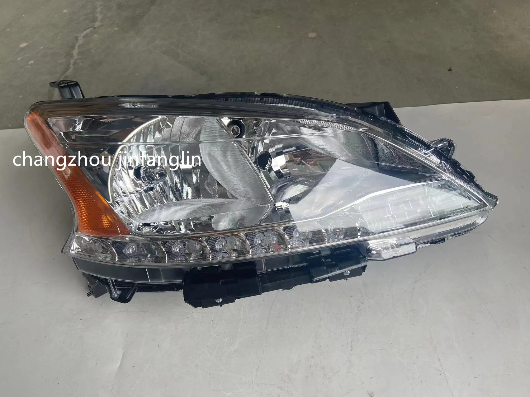 Car Body Kit /auto Parts Head Lamp for Sentra nissan 2012-2015 Usa 