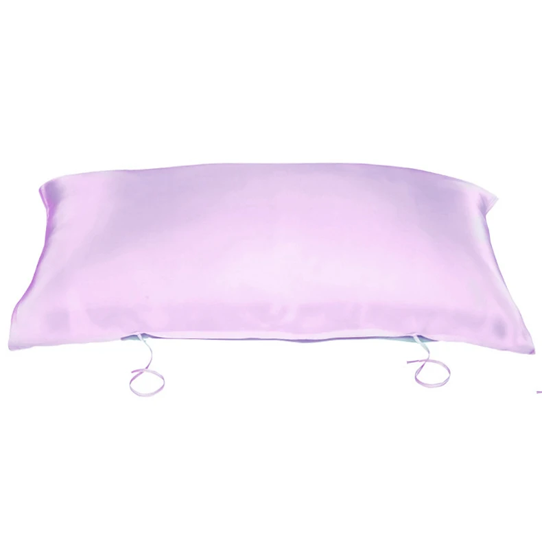 tie closure pillow case