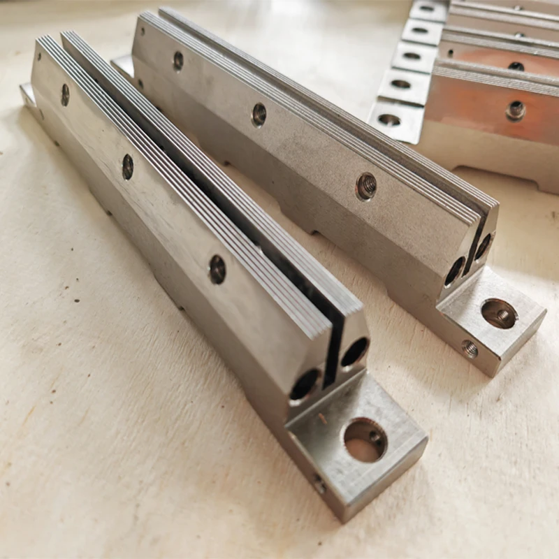 Original Factory Top End High Speed Packaging Machinery Sealing Jaws