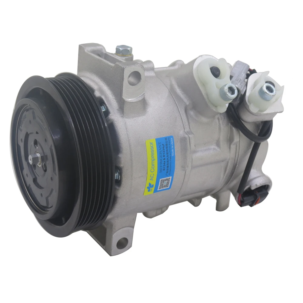 ジープパトリオットエアコンコンプレッサー用55111610AB