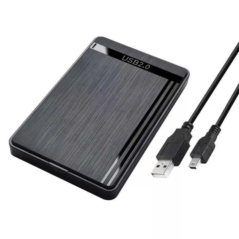 Frontech Case Hard Disk External FRONTECH USB HDD External Hard